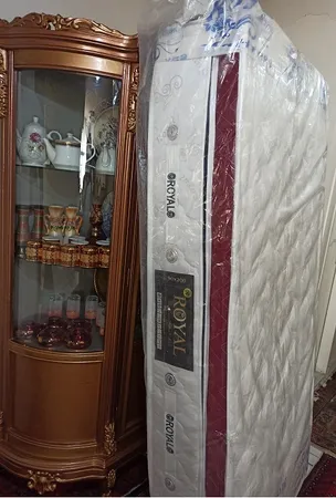 تشک رویال مدل super special یک نفره سایز 200×90 سانتی متر