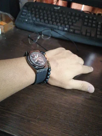 ساعت مچی عقربه ای مدل HAB 625 - ME-ME