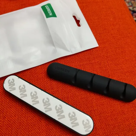 نگهدارنده کابل یوگرین مدل LP114-30762 بسته دو عددی