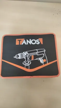 کیف دریل تانوس مدل m01