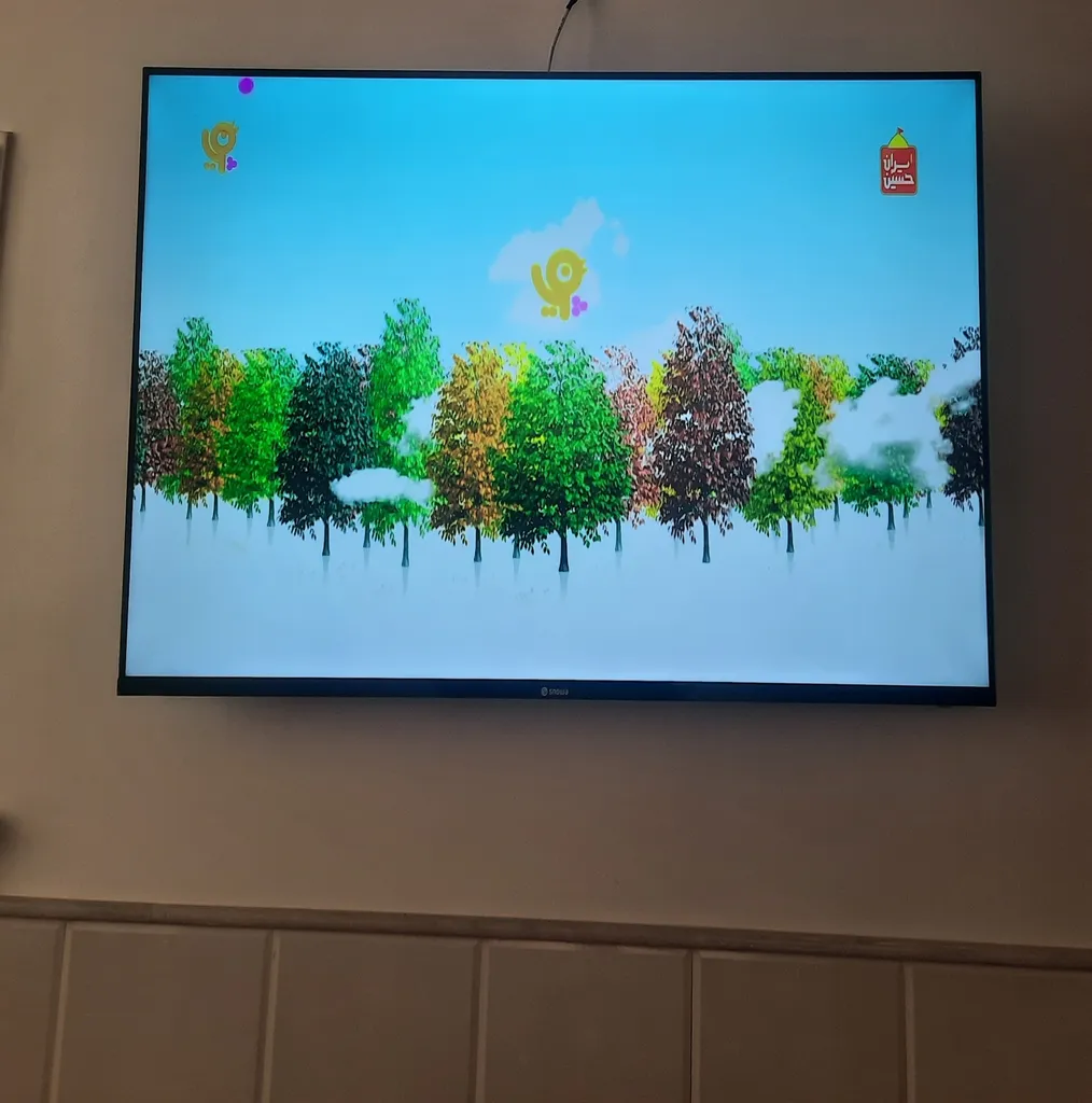 تلویزیون ال ای دی هوشمند اسنوا مدل SSD-55LS510U سایز 55 اینچ