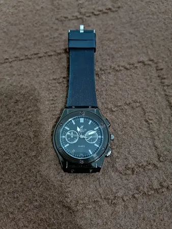 ساعت مچی عقربه ای مدل HAB 625 - ME-ME