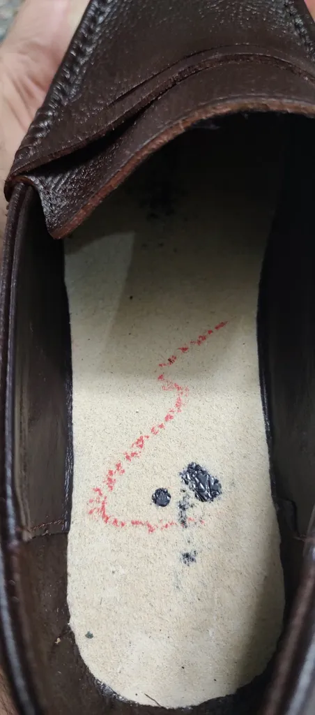 کفش روزمره مردانه چرمیران مدل pm1093