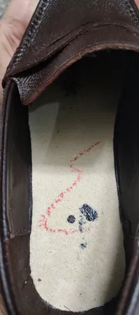 کفش روزمره مردانه چرمیران مدل pm1093