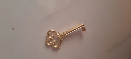 کلید کمدی مدل K107 بسته 3 عددی