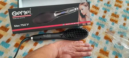 برس حرارتی جیمی مدل GM-2972