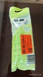 خودتراش زنانه دورکو مدل Shai 6 تحت لیسانس