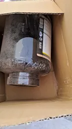 پودر وی پروتئین و پرمیکس ویتامین با طعم شکلاتی پگاه - 2 کیلوگرم