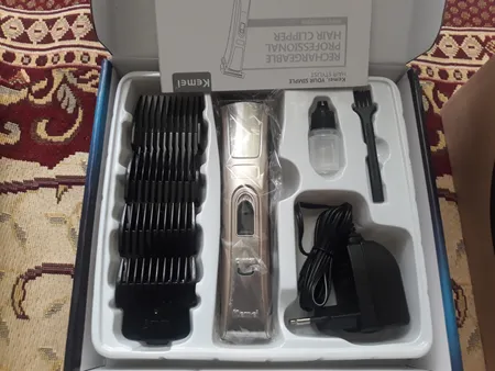 ماشین اصلاح سر و صورت کیمی مدل KM-5017