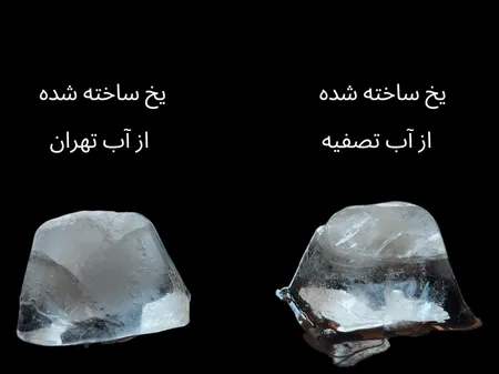 دستگاه تصفیه آب آکوا پیورست مدل RO- SW600