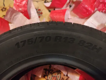 لاستیک خودرو بارز مدل S630 سایز 215/65R16 - دو حلقه