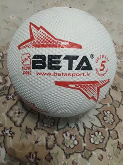توپ فوتبال بتا مدل PSRG5 سایز 5