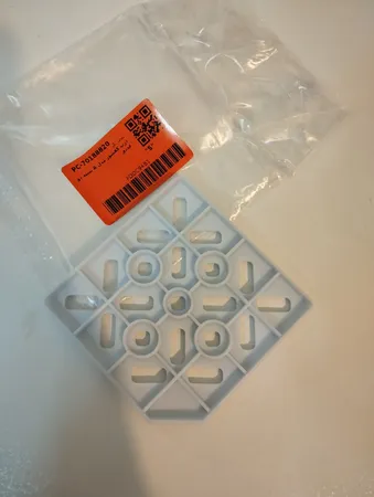 درب کفشور مدل A بسته دو عددی