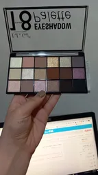 پالت سایه چشم دودو گرل شماره 02