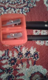 مداد تراش آرایشی مدل cosmetic