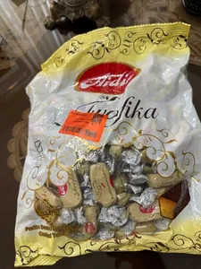 تجریه خرید تافی توفیکا آیدین مقدار 1 کیلو گرم