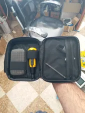 تجریه خرید پیچ گوشتی شارژی کنزاکس مدل KCD-136