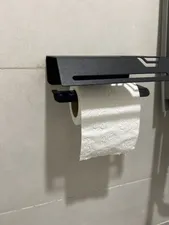 تجریه خرید پایه رول دستمال کاغذی راد مدل RAD02