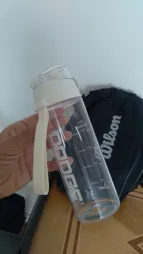 قمقمه ورزشی دوجی کد NIM گنجایش 0.6 لیتر