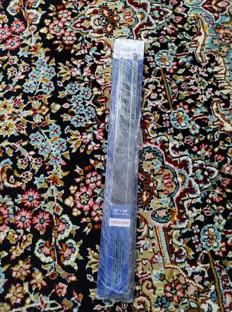 تیغه برف پاک کن کد 02 مناسب برای پراید بسته 2 عددی