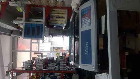 ترازو فروشگاهی کمری مدل 50 کیلوگرم