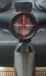 تجریه خرید دوربین تفنگ مدل EG 40 × 9-3