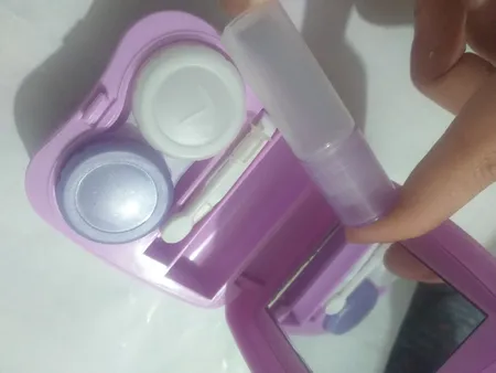 محفظه نگهداری لنز مدل 4477