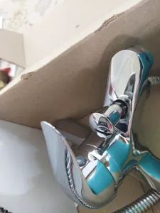 تجریه خرید شیر حمام زدوار مدل مونیکا