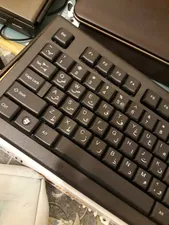 تجریه خرید کیبورد ای فورتک مدل KR-85 USB