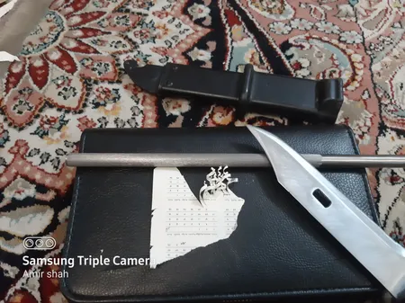 چاقو تیز کن مدل01