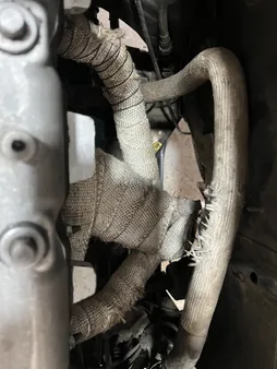 هدرز خودرو مدل فولادی مناسب برای پارس و 405