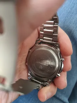 ساعت مچی عقربه‌ای مردانه کوارتز اسکمی مدل 2284