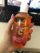 تجریه خرید تونیک پاک کننده صورت آردن سی فکتور مدل ویتامین c مناسب انواع پوست حجم 250 میلی لیتر