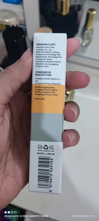 سرم تقویت مژه لنبنا مدل 001 کد LB4104 حجم 4 میلی لیتر