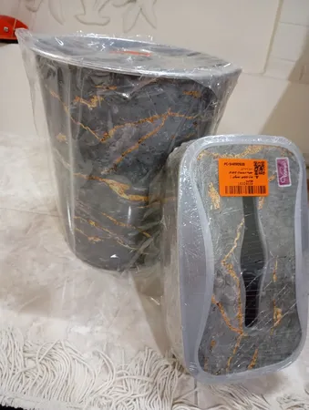 جعبه دستمال کاغذی مدل ونوس سنگی