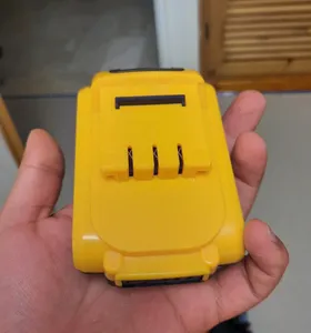 تجریه خرید دریل پیچ گوشتی چکشی شارژی دیوالت مدل DCD996P2