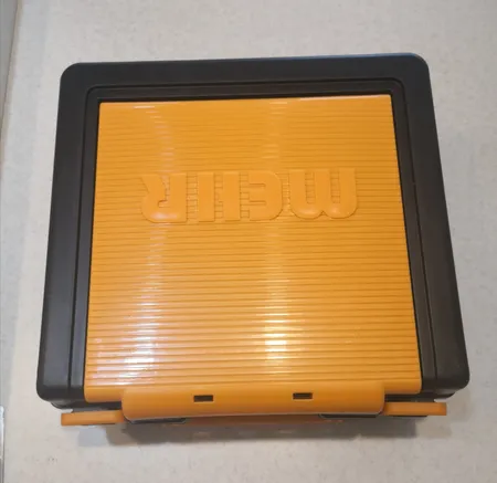 جعبه دریل و فرز مهر مدل SD.Mehr