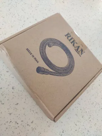 شلنگ توالت ریکان مدل RW01