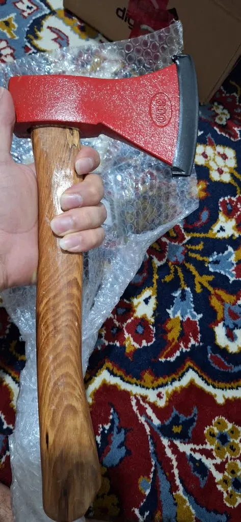 تبر باغبانی کد M5