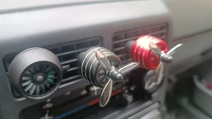 تجریه خرید خوشبو کننده هوا خودرو مارش مدل SOLAR 01