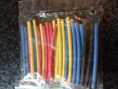 روکش حرارتی مدل DM02 بسته 40 عددی