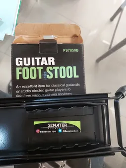 زیرپایی گیتار سناتور مدل FS7850B