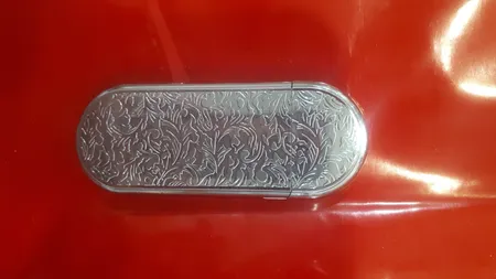 فندک ساشا مدل Ny2017