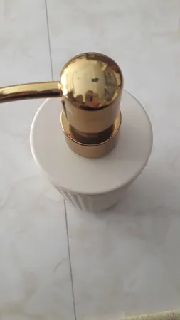 ست سرویس بهداشتی 5 پارچه دومان مدل هیوا