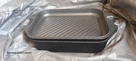 تابه و رستر تکنو مدل آناهیتا سایز 36