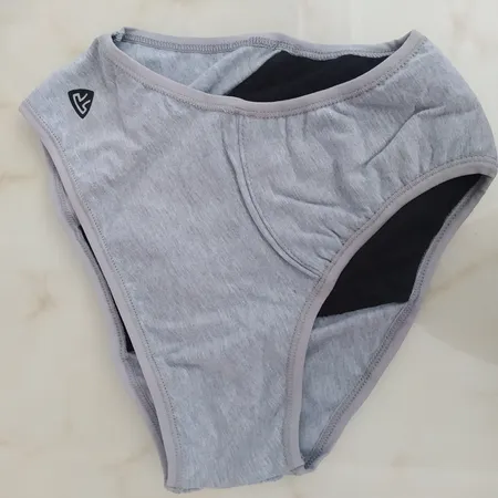 شورتکس زنانه تاپیک مدل لایه جاذب ضدحساسیت