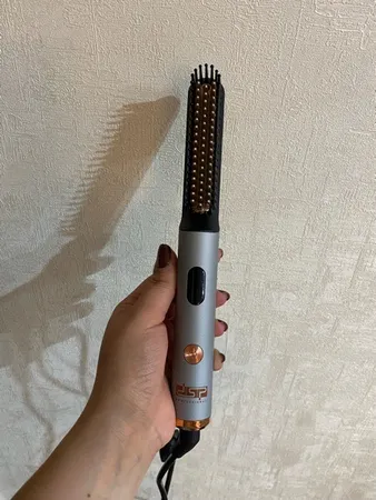 برس حرارتی حالت دهنده مو دی اس پی مدل 11019