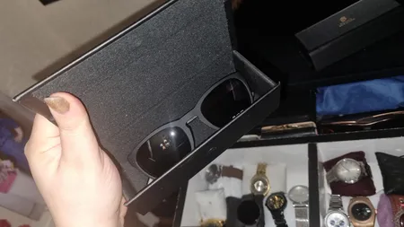 عینک آفتابی مورل مدل P3230 C1