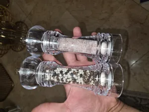 تجریه خرید فلفل ساب کریستالی کد 1 به طول 19 سانتیمتر