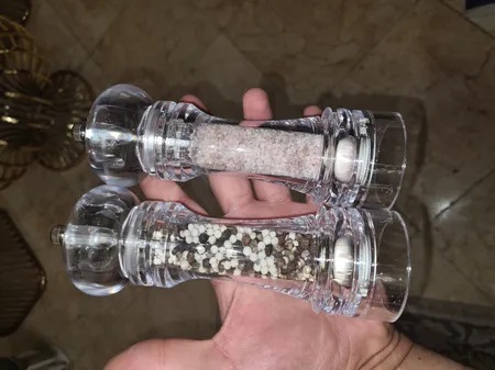 فلفل ساب کریستالی کد 1 به طول 19 سانتیمتر